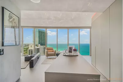 18555 Collins Ave #3705, Sunny Isles Beach, FL 33160 - Photo 3