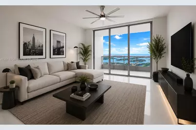 900 Biscayne Blvd #5602, Miami, FL 33132 - Photo 3