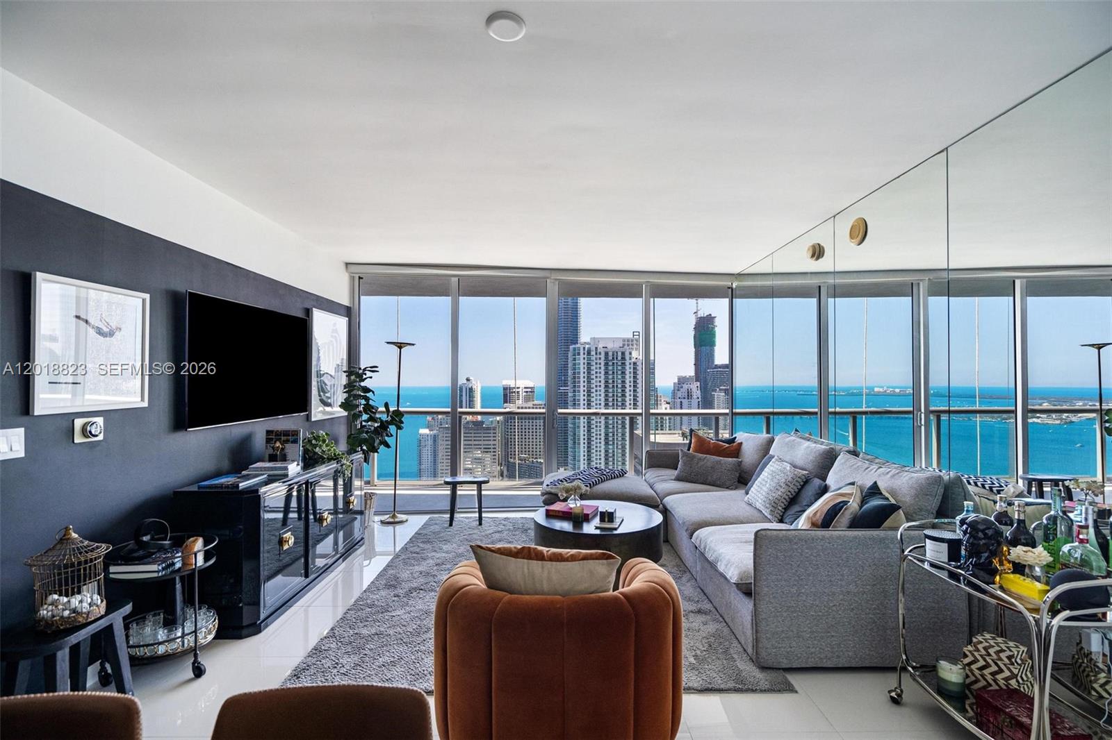 495 Brickell Ave #4911 - 495 Brickell Ave #4911, Miami, FL 33131 Luxury Property | Jose Angel Pina