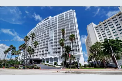 5401 Collins Ave #1126, Miami Beach, FL 33140 - Photo 1