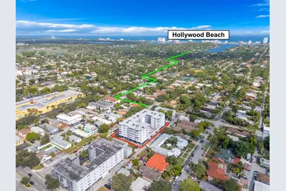 1720 Jefferson St #306, Hollywood, FL 33020 - Photo 35