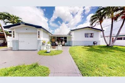 3617 NW 37th St, Lauderdale Lakes, FL 33309 - Photo 3