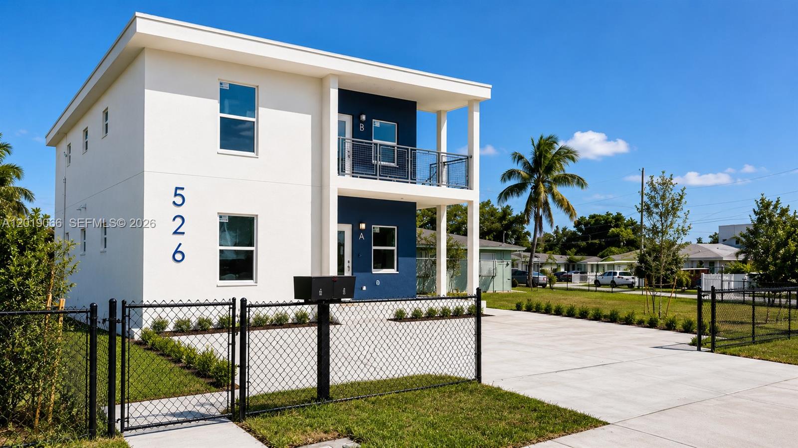 526 NW 6th St - 526 NW 6th St, Hallandale Beach, FL 33009 Luxury Property | Jose Angel Pina