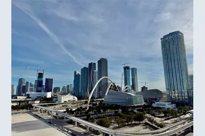 555 NE 15th St #15H, Miami, FL 33132 - Photo 1