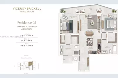 77 SE 5 #3702, Miami, FL 33131 - Photo 63