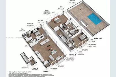 1525 Bay Rd #1525, Miami Beach, FL 33139 - Photo 31