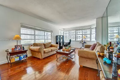 1965 S Ocean Dr #4G, Hallandale Beach, FL 33009 - Photo 3
