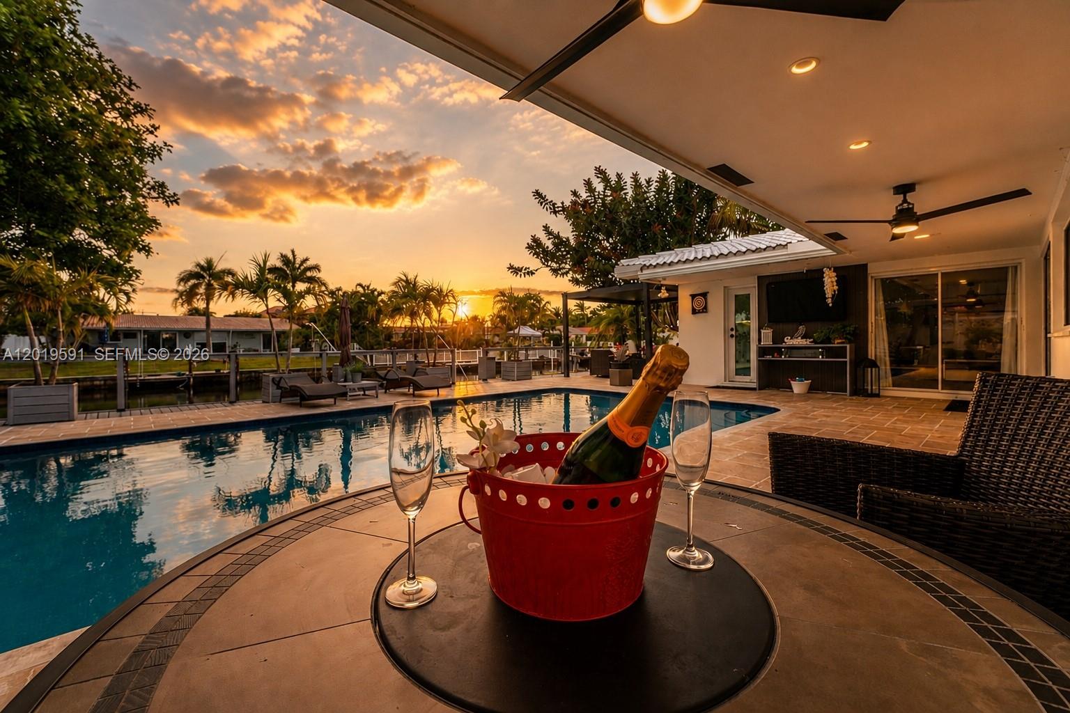 1465 NE 53rd St - 1465 NE 53rd St, Fort Lauderdale, FL 33334 Luxury Property | Jose Angel Pina