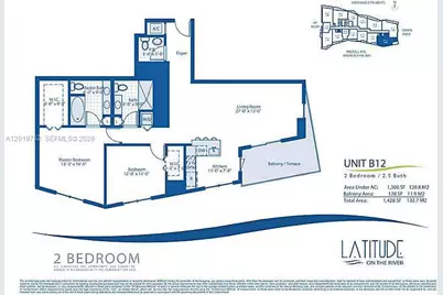 185 SW 7 St #3412, Miami, FL 33130 - Photo 19