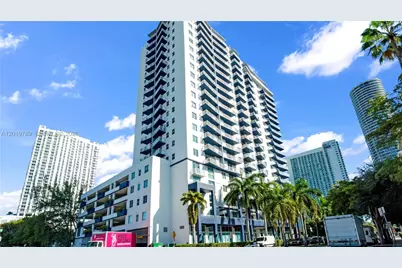 275 NE 18th St #1606, Miami, FL 33132 - Photo 1