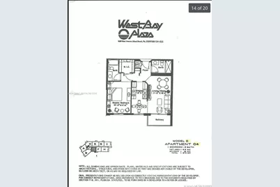 1688 West Ave #804, Miami Beach, FL 33139 - Photo 15