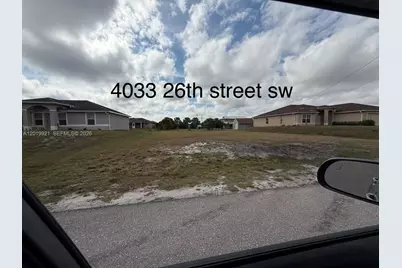 4033 26th, Other City - In The State Of Florida, FL 33976 - Photo 1