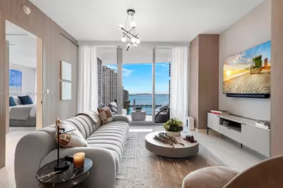 300 Biscayne Blvd Way #1605, Miami, FL 33131 - Photo 5
