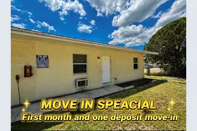 4801 SW 18th St #1, West Park, FL 33023 - Photo 1