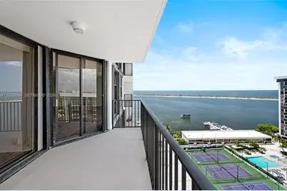1901 Brickell Ave #B2004, Miami, FL 33129 - Photo 17