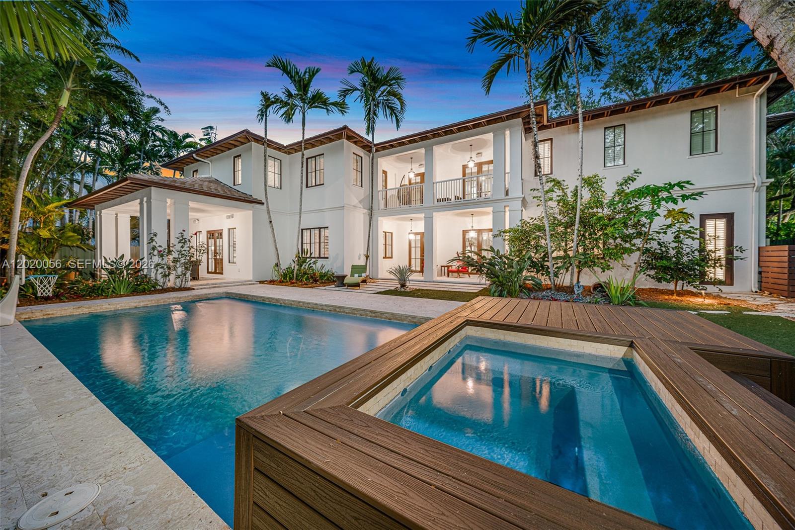 4196 S Douglas Rd - 4196 S Douglas Rd, Miami, FL 33133 Luxury Property | Jose Angel Pina