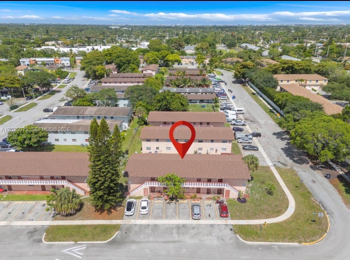 7481 SW 10th Ct #202C main architectural view