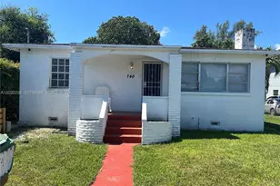 740 NW 31st St, Miami, FL 33127 - Photo 1