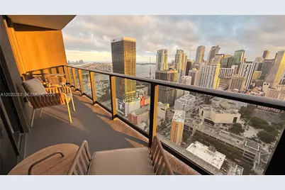 601 NE 1st Ave #3807, Miami, FL 33132 - Photo 5
