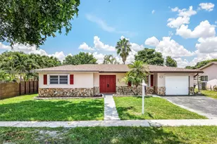 500 NW 96th Terrace, Pembroke Pines, FL 33024 - Photo 1