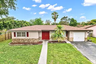 500 NW 96th Terrace, Pembroke Pines, FL 33024 - Photo 1