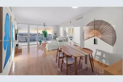450 Alton Rd #2810, Miami Beach, FL 33139 - Photo 5