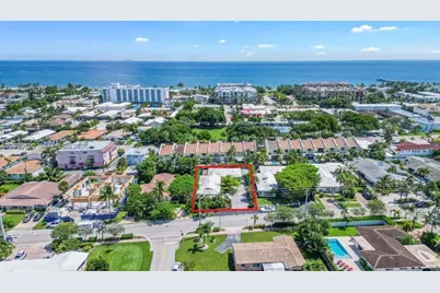 4512 Seagrape Dr #1, Lauderdale by the Sea, FL 33308 - Photo 1