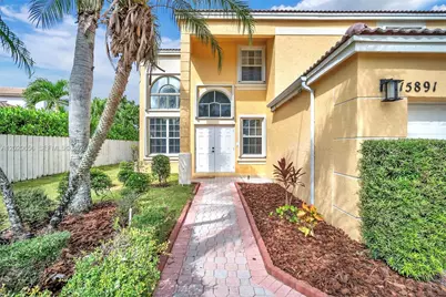 15891 NW 15th Ct, Pembroke Pines, FL 33028 - Photo 3