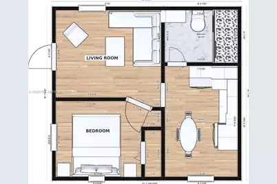 45 NE 60th St #45, Miami, FL 33137 - Photo 7