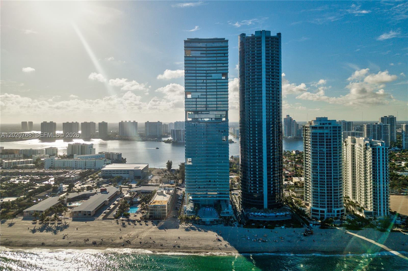 18501 E Collins #1503 - 18501 E Collins #1503, Sunny Isles Beach, FL 33160 Luxury Property | Jose Angel Pina