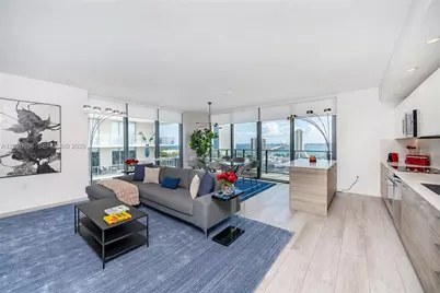 121 NE 34th St #1408, Miami, FL 33137 - Photo 3