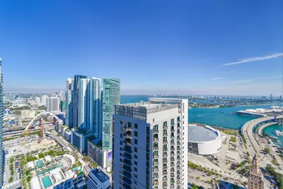 159 NE 6th St #4601, Miami, FL 33132 - Photo 1