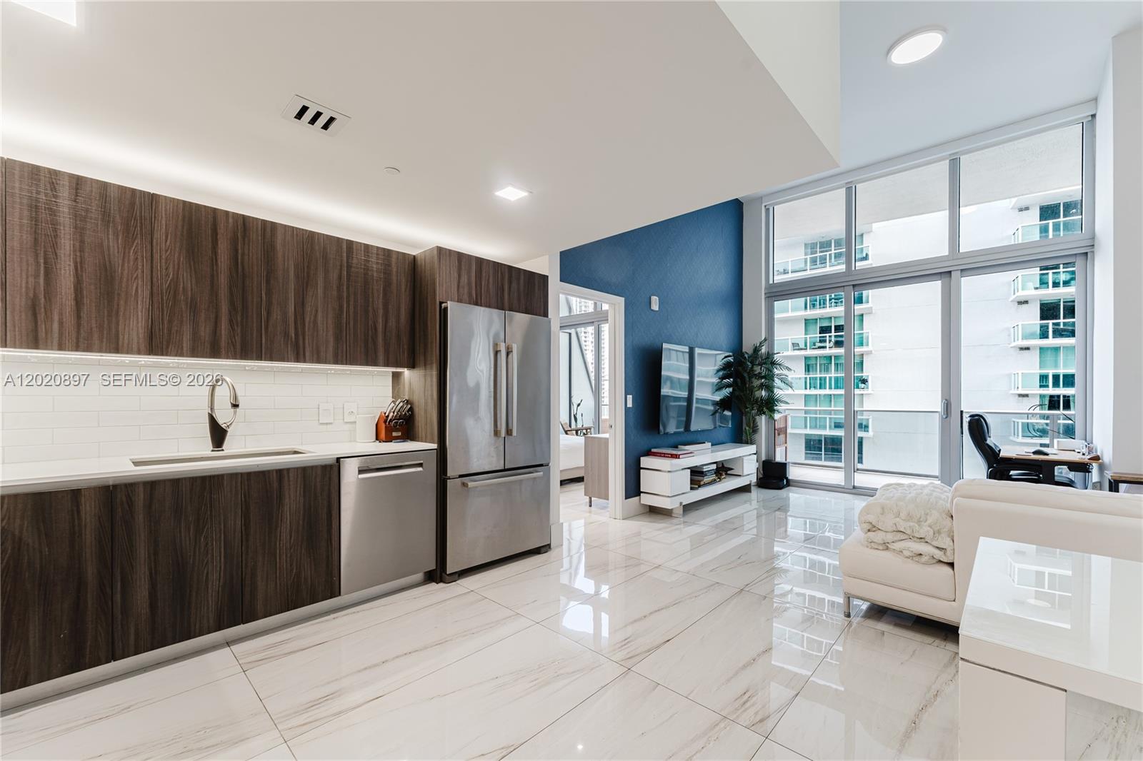 488 NE 18th St #1205 - 488 NE 18th St #1205, Miami, FL 33132 Luxury Property | Jose Angel Pina