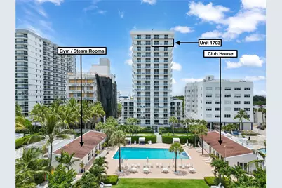 2457 Collins Ave #1703, Miami Beach, FL 33140 - Photo 37