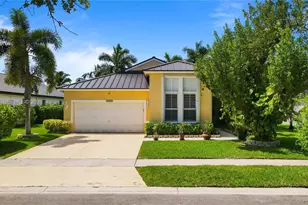 16350 SW 11th St, Pembroke Pines, FL 33027 - Photo 1