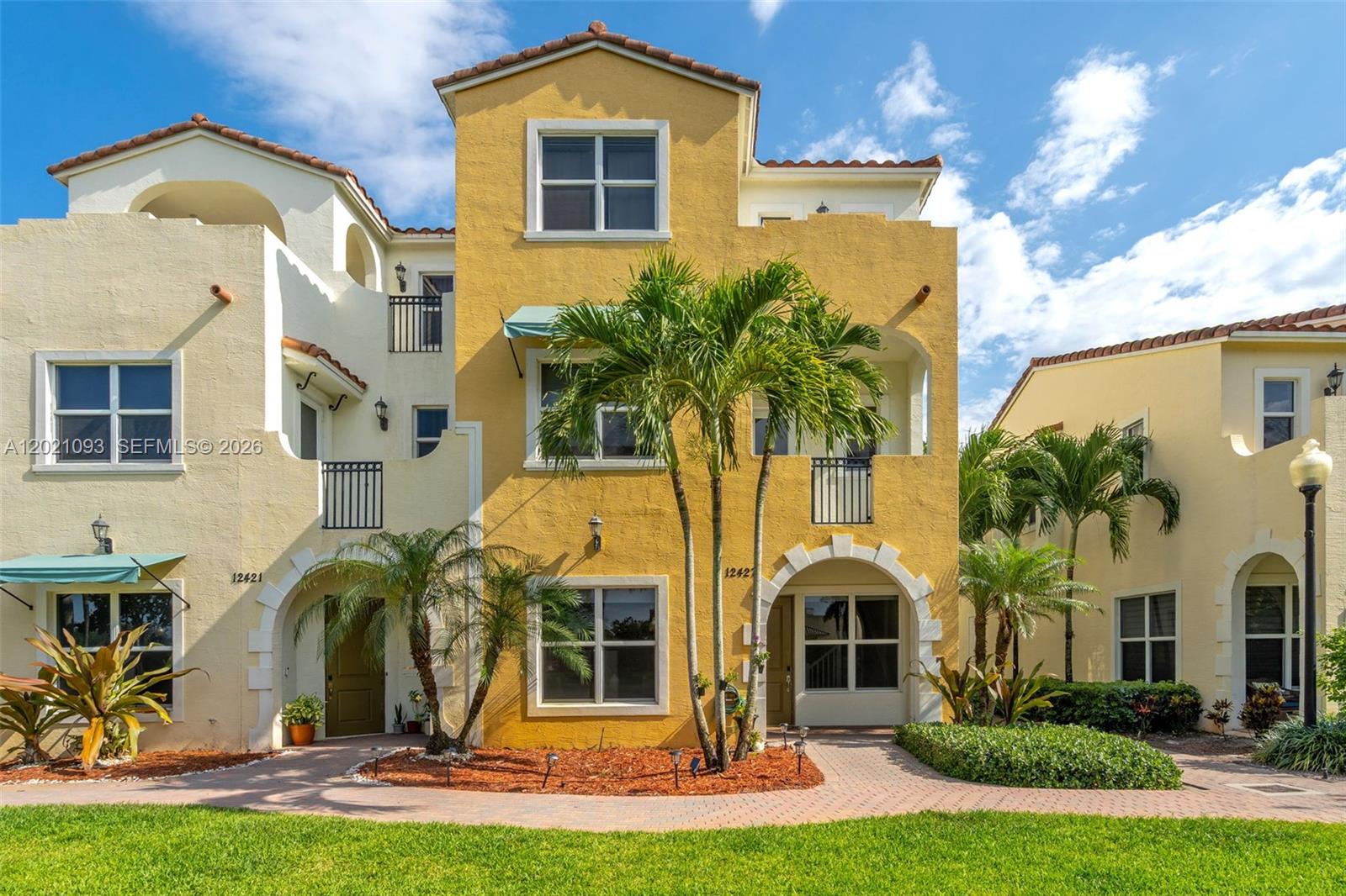 12427 NW 18th Ct - 12427 NW 18th Ct, Pembroke Pines, FL 33028 Luxury Property | Jose Angel Pina