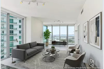 888 Biscayne Blvd #2212, Miami, FL 33132 - Photo 9