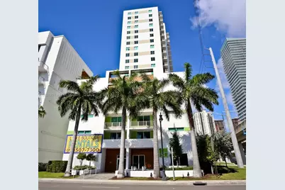 110 SW 12th Street #708, Miami, FL 33130 - Photo 1