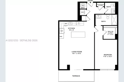 101 Diplomat Pkwy #506, Hallandale Beach, FL 33009 - Photo 25