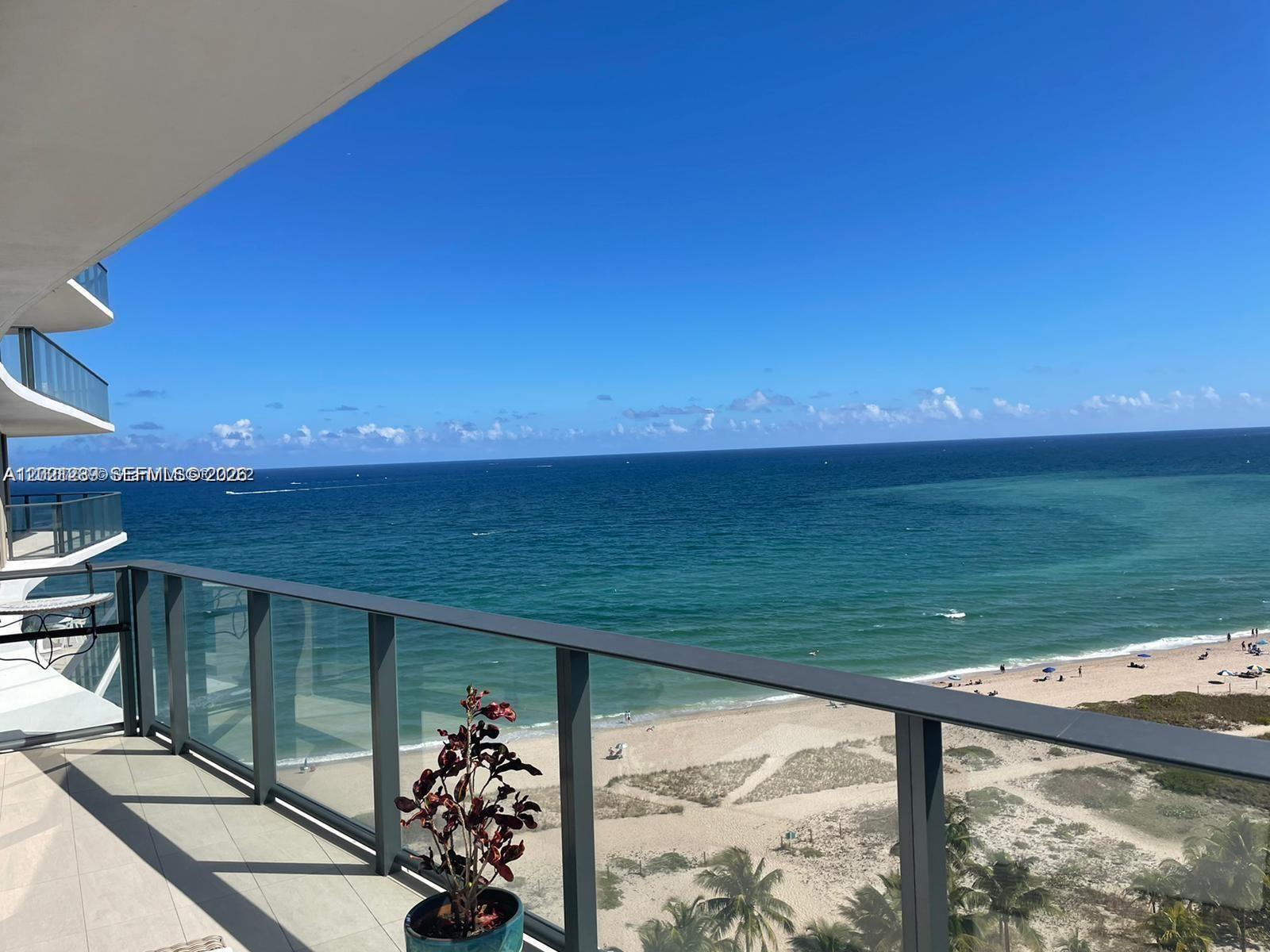 730 N Ocean Blvd #1205 main architectural view