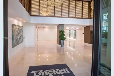 540 Brickell Key Dr #1801, Miami, FL 33131 - Photo 1