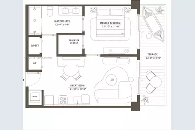 90 NE 32nd St #903, Miami, FL 33137 - Photo 25