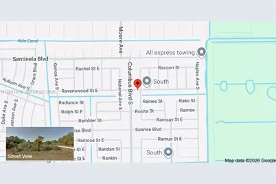 140 Nassau  Ave S, Lehigh Acres, FL 33974 - Photo 1