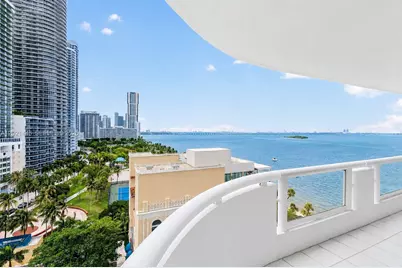 1717 N Bayshore Dr #A-1437, Miami, FL 33132 - Photo 1