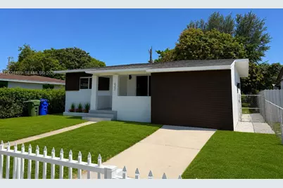 840 NW 67th St, Miami, FL 33150 - Photo 1