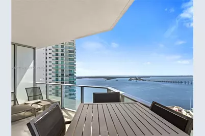 1300 E Brickell Bay Dr #3701, Miami, FL 33131 - Photo 5