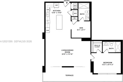 101 Diplomat Pkwy #410, Hallandale Beach, FL 33009 - Photo 31