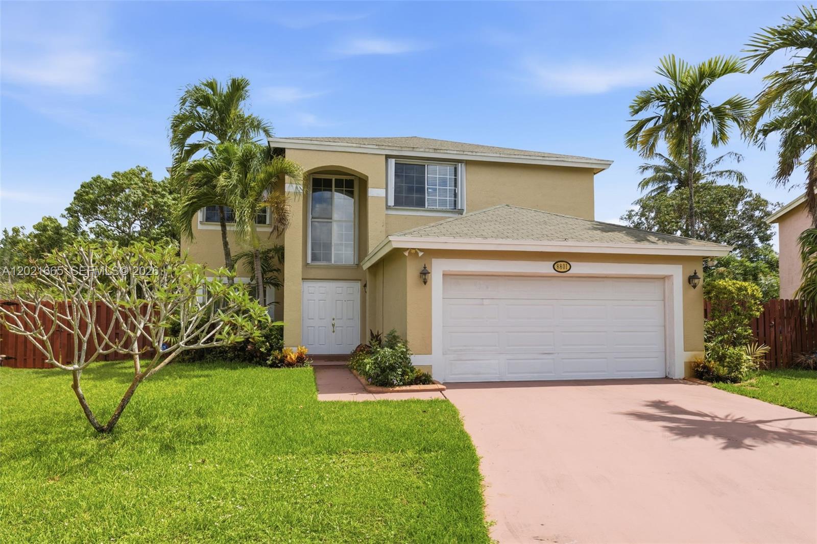 8801 SW 9th Ct - 8801 SW 9th Ct, Pembroke Pines, FL 33025 Luxury Property | Jose Angel Pina