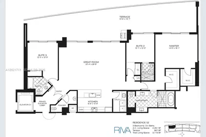 1180 N Federal Hwy #1002, Fort Lauderdale, FL 33304 - Photo 61