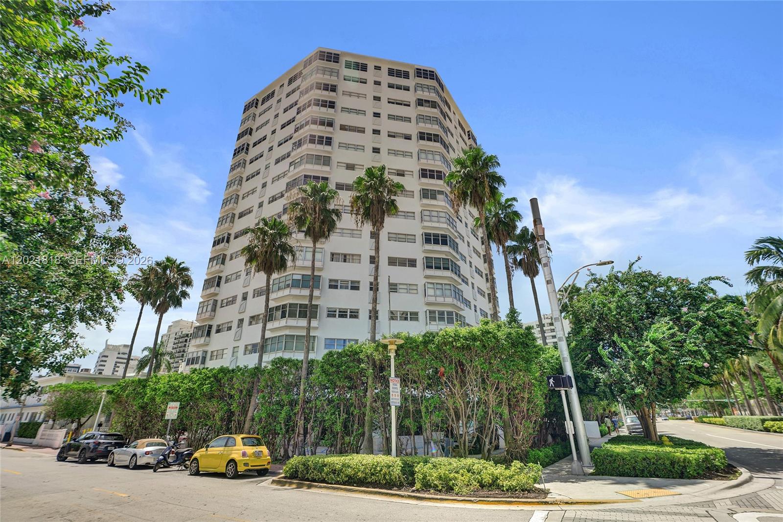1881 Washington Ave #6H - 1881 Washington Ave #6H, Miami Beach, FL 33139 Luxury Property | Jose Angel Pina